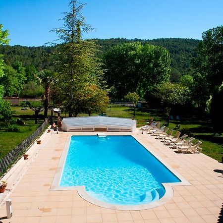 Вилла Domaine De La Provenc'Ane Салерн Экстерьер фото